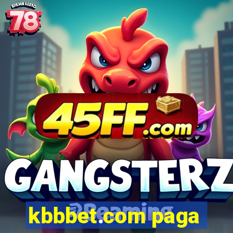 kbbbet.com paga